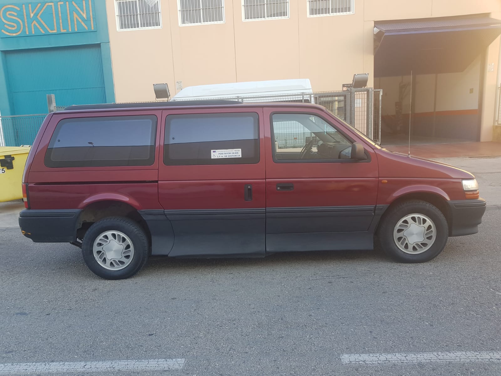 Grand Voyager LE 3.3