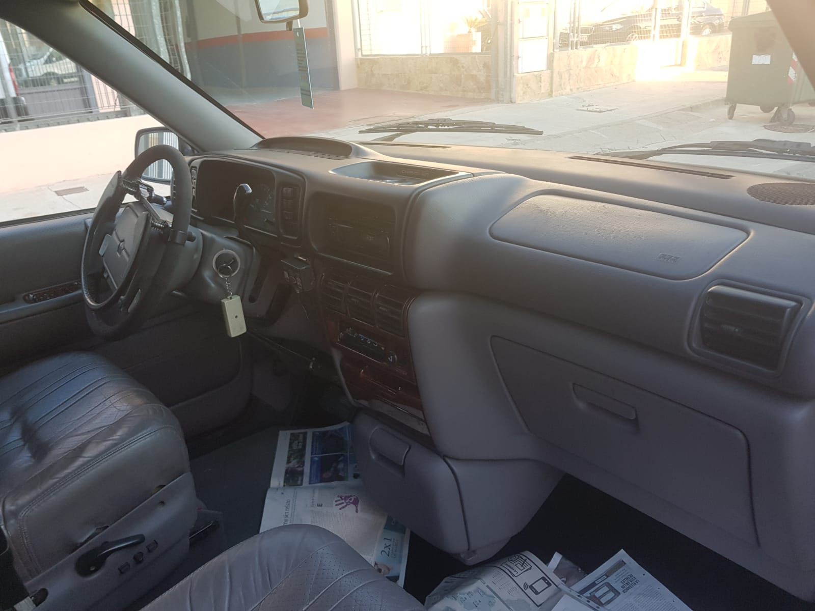 Grand Voyager LE 3.3